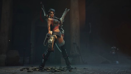 Samira será la próxima campeona de League of Legends y llegará dispuesta a causar grandes estragos con su espada y sus pistolas