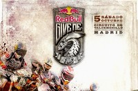 Red Bull Give me Five llega a Madrid el 5 de octubre