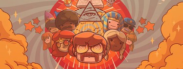 Convertir una secta en un negocio para ganar dinero es una de las propuestas más locas y adictivas que he visto en un videojuego