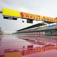 ¡Cancelada! La última carrera del WSBK del año no se correrá por una tormenta de arena 