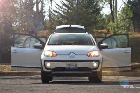 Volkswagen Up 5