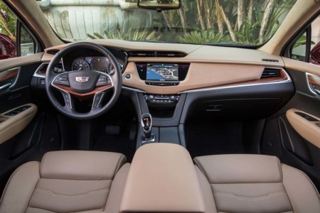 Cadillac Xt5 Mexico 12