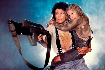 Aliens 3d James Cameron