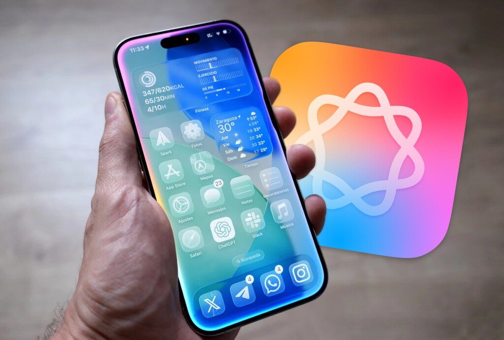 Dicen que Apple Intelligence no trae nada nuevo este año. He probado todo lo que cambia con iOS 26, y no son pocas cosas 