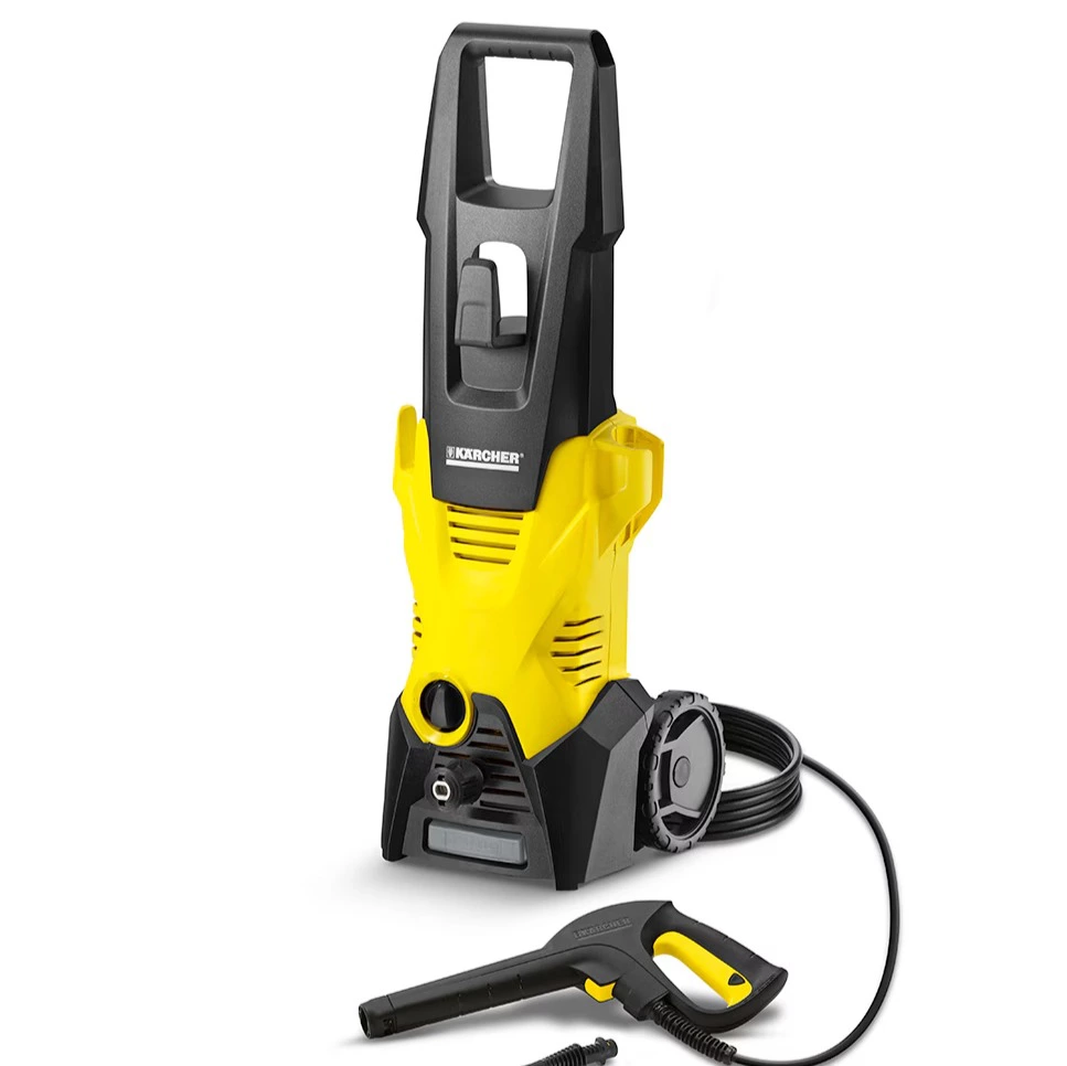 Hidrolimpiadora eléctrica Karcher k3 de 120 bar 
