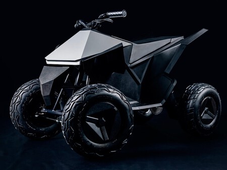 Tesla Cyberquad Juguete 003