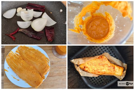 Pasos Pescado Zarandeado Nayarit