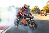Ryuichi Kiyonari suma su tercer título de BSB