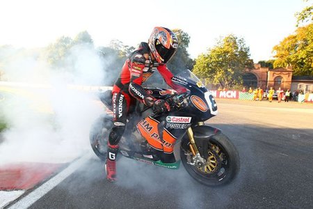 Ryuichi Kiyonari suma su tercer título de BSB