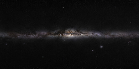 Via Lactea Eso0932a