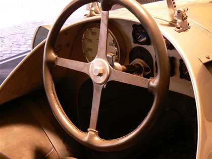 1939 Auto Union Type D