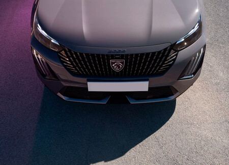 Peugeot 2008 2024 Precio Mexico 4