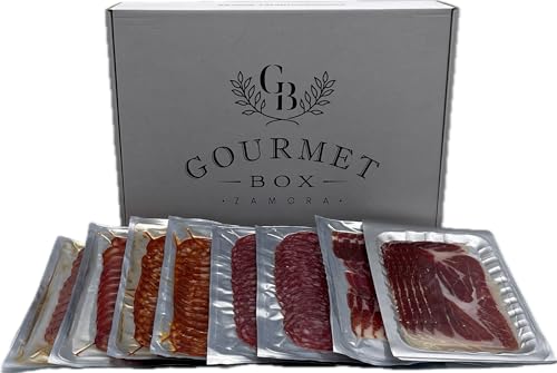 Cesta Gourmet - Lote ibéricos