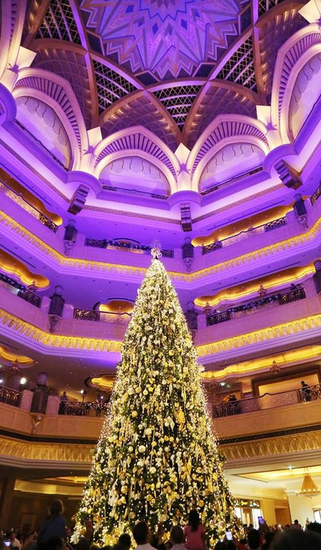 Arbol Caro Navidad