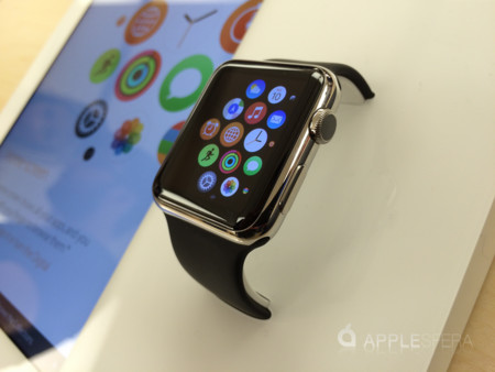 Las primeras estimaciones de Apple Watch: Casi un millón durante el fin de semana en EE.UU.