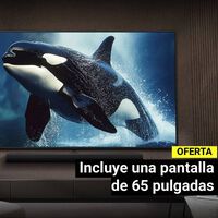 PcComponentes tiene la tele perfecta para quienes busquen una pantalla grande. Y además es muy barata 