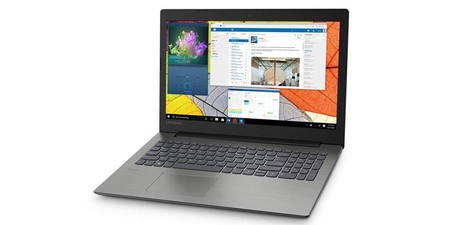Lenovo Ideapad 330-15ARR, un portátil de gama media con procesador AMD y 100 euros de descuento hoy, en Amazon