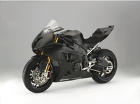 BMW S1000RR World Superbike, ¡pepino!