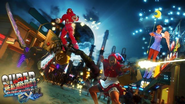 Super Ultra Dead Rising 3’ Arcade Remix Hyper Edition EX + α: análisis