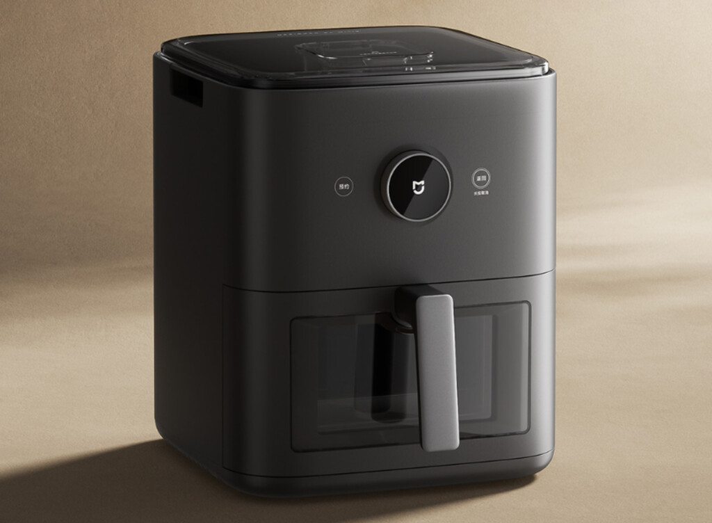 Xiaomi vuelve a reinventar la estrella de su gama culinaria: aquí está la freidora de aire que te ahorra tres aparatos