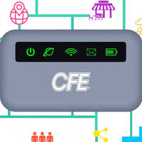 Internet portátil CFE para casa 2025 en México: paquetes desde 95 pesos y cómo contratarlos 