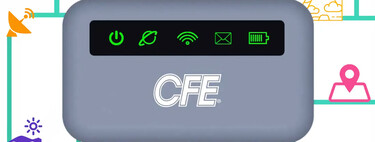 Internet portátil CFE para casa 2025 en México: paquetes desde 95 pesos y cómo contratarlos 