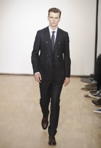 Raf Simons, Otoño-Invierno 2010/2011 en la Semana de la Moda de París