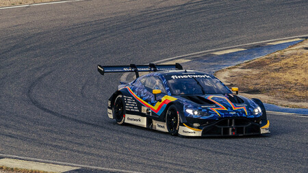 Aston Martin Vantage Dtm Fernando Alonso Finetwork 9