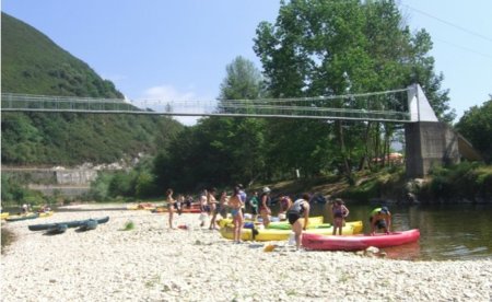 El Descenso del Sella, una buena forma de hacer turismo y deporte activo