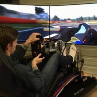 Los pilotos virtuales de Fórmula 1 arrasaron a Max Verstappen y Lando Norris en los GP de Australia alternativos