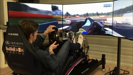 Los pilotos virtuales de Fórmula 1 arrasaron a Max Verstappen y Lando Norris en los GP de Australia alternativos