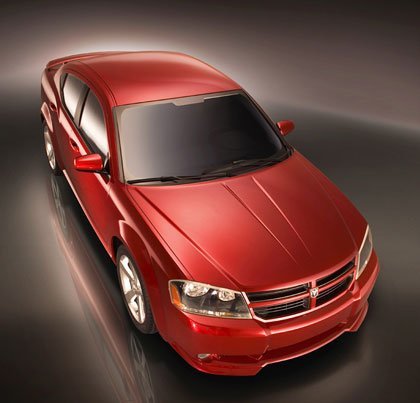 Dodge Avenger Concept