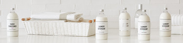 Lavar la ropa nunca más será un rollo: llegan los detergentes más "cool" 