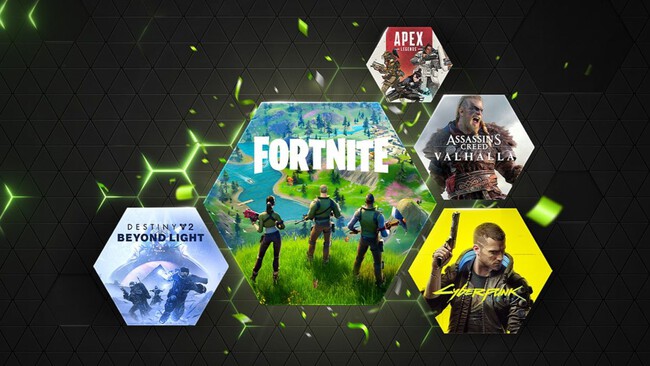 Geforce Now