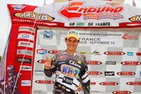 Laia Sanz se alza con su segundo Campeonato del Mundo de Enduro