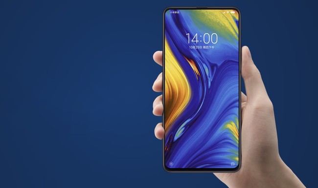 Xiaomi Mi MIX 3, características, precio y ficha técnica