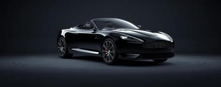 Black Carbon Edition Volante