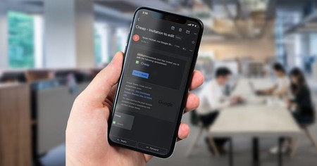 Gmail y Google Maps se pasan al modo nocturno en Android 10 y iOS 11 o posterior, y pronto para más versiones