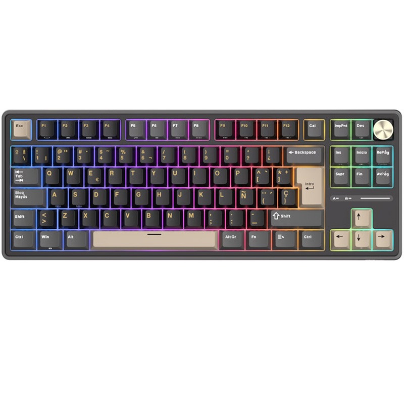 Royal Kludge R87 Pro ISO