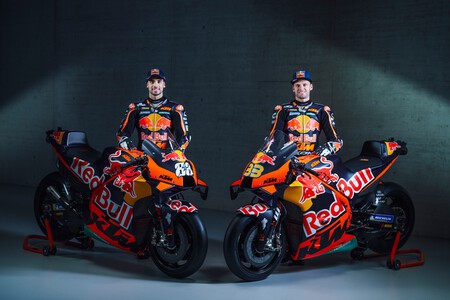 Presentacion Equipo Ktm Tech3 Motogp 2022 007