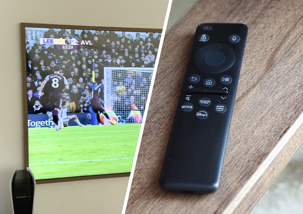 Antes de ver un partido de fútbol estos son los ajustes más importantes que hago en mi Smart TV. Son un antes y después