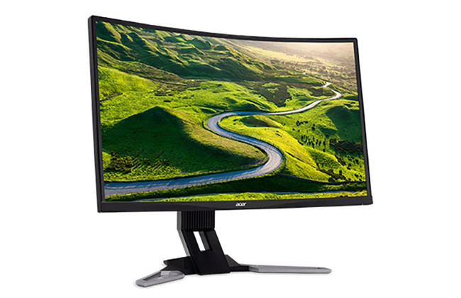 Acer XZ271U y Acer XZ321QU: los dos nuevos monitores gaming de