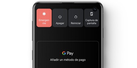 Apagar Movil Android