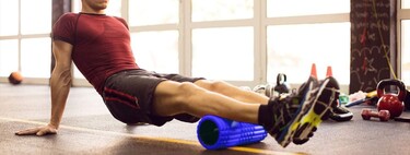 19 bolas y rodillos de masajes con los que relajar tu cuerpo después de un entrenamiento intenso 