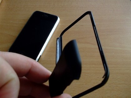 Crónica de un salto mortal y nueva funda para mi iPhone