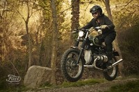 Fuel R80 S Trial, la nueva creación de Fuel Bespoke Motorcycles