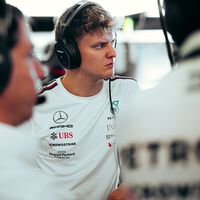 "No tenía sentido mantenerle". Mercedes ha prescindido del hijo de Michael Schumacher como probador, y su carrera en F1 pende de un hilo 