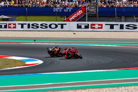 Bagnaia Binder Assen Motogp 2023