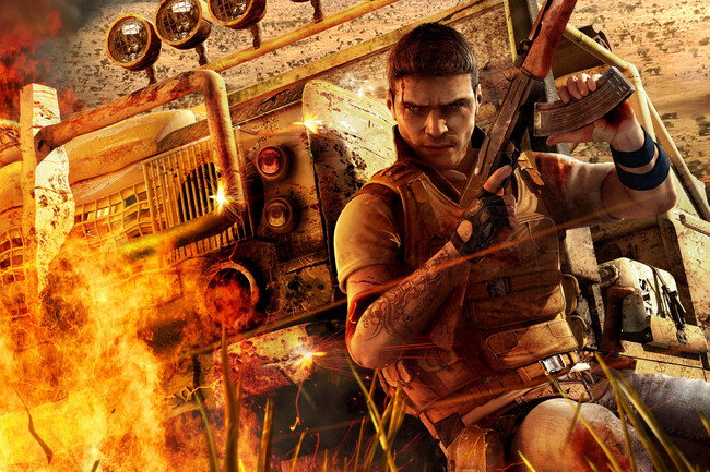 Far Cry 2