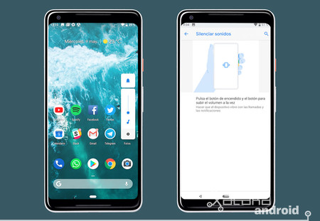 Android P Beta Primeras Impresiones 